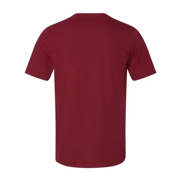 Russell Athletic Unisex Dri Power® CVC Performance T-Shirt - Russell Athletic Unisex Dri Power® CVC Performance T-Shirt - Image 6 of 32