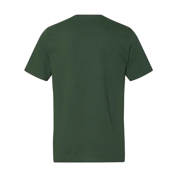 Russell Athletic Unisex Dri Power® CVC Performance T-Shirt - Russell Athletic Unisex Dri Power® CVC Performance T-Shirt - Image 9 of 32