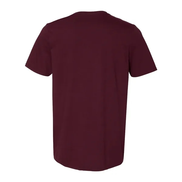 Russell Athletic Unisex Dri Power® CVC Performance T-Shirt - Russell Athletic Unisex Dri Power® CVC Performance T-Shirt - Image 12 of 32