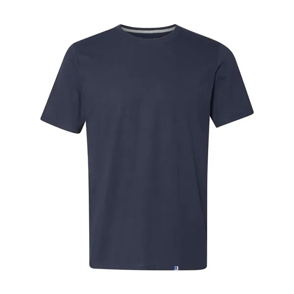 Russell Athletic Unisex Dri Power® CVC Performance T-Shirt - Russell Athletic Unisex Dri Power® CVC Performance T-Shirt - Image 13 of 32