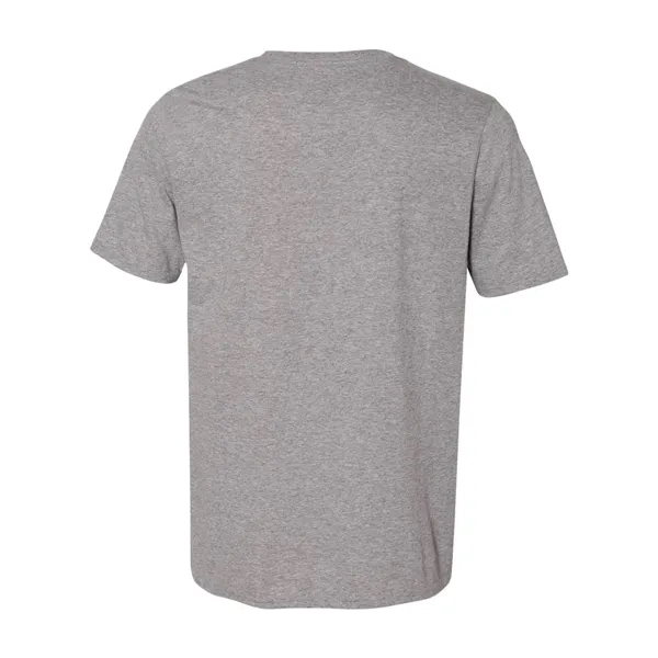 Russell Athletic Unisex Dri Power® CVC Performance T-Shirt - Russell Athletic Unisex Dri Power® CVC Performance T-Shirt - Image 18 of 32