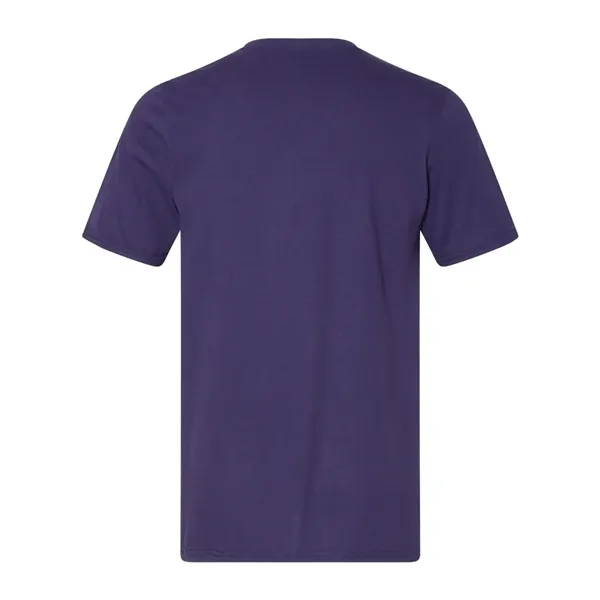 Russell Athletic Unisex Dri Power® CVC Performance T-Shirt - Russell Athletic Unisex Dri Power® CVC Performance T-Shirt - Image 20 of 32