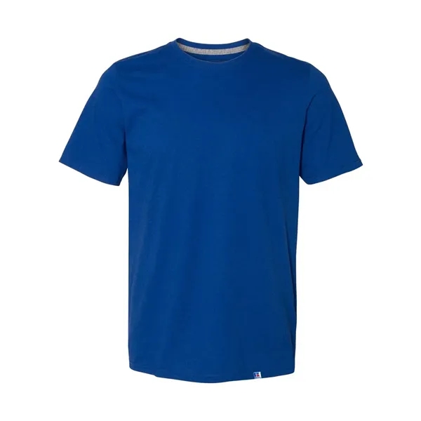 Russell Athletic Unisex Dri Power® CVC Performance T-Shirt - Russell Athletic Unisex Dri Power® CVC Performance T-Shirt - Image 21 of 32
