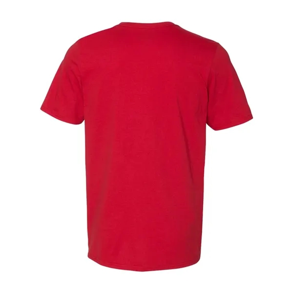 Russell Athletic Unisex Dri Power® CVC Performance T-Shirt - Russell Athletic Unisex Dri Power® CVC Performance T-Shirt - Image 24 of 32
