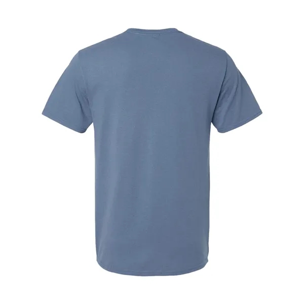 Russell Athletic Unisex Dri Power® CVC Performance T-Shirt - Russell Athletic Unisex Dri Power® CVC Performance T-Shirt - Image 26 of 32