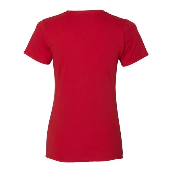 Russell Athletic Women's Essential 60/40 Performance T-Shirt - Russell Athletic Women's Essential 60/40 Performance T-Shirt - Image 2 of 2