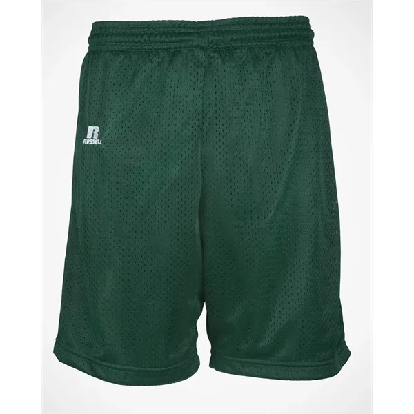 Russell Athletic Youth Tricot Mesh Shorts - Russell Athletic Youth Tricot Mesh Shorts - Image 0 of 2