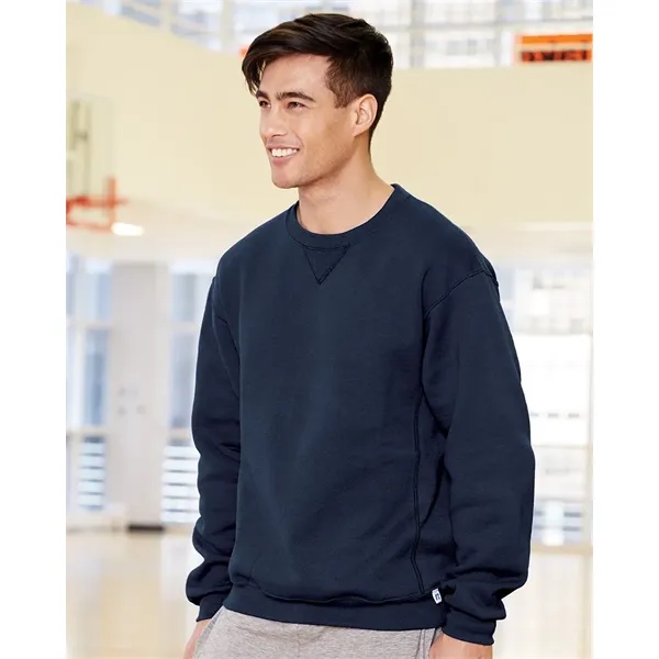 Russell Athletic Unisex Dri Power® Crewneck Sweatshirt - Russell Athletic Unisex Dri Power® Crewneck Sweatshirt - Image 0 of 30