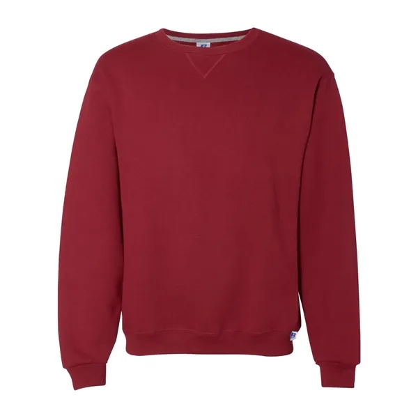 Russell Athletic Unisex Dri Power® Crewneck Sweatshirt - Russell Athletic Unisex Dri Power® Crewneck Sweatshirt - Image 7 of 30