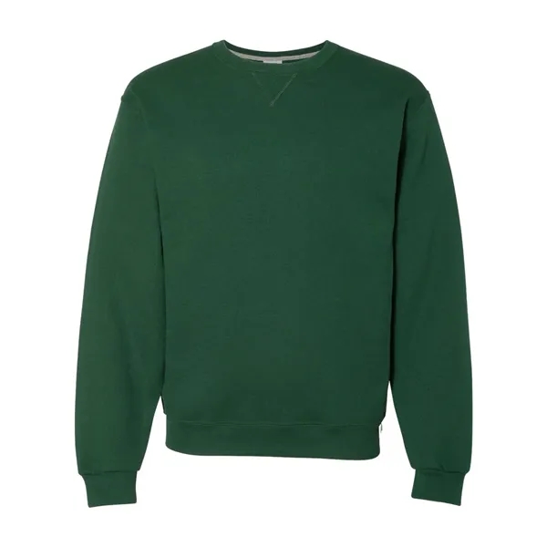 Russell Athletic Unisex Dri Power® Crewneck Sweatshirt - Russell Athletic Unisex Dri Power® Crewneck Sweatshirt - Image 10 of 30