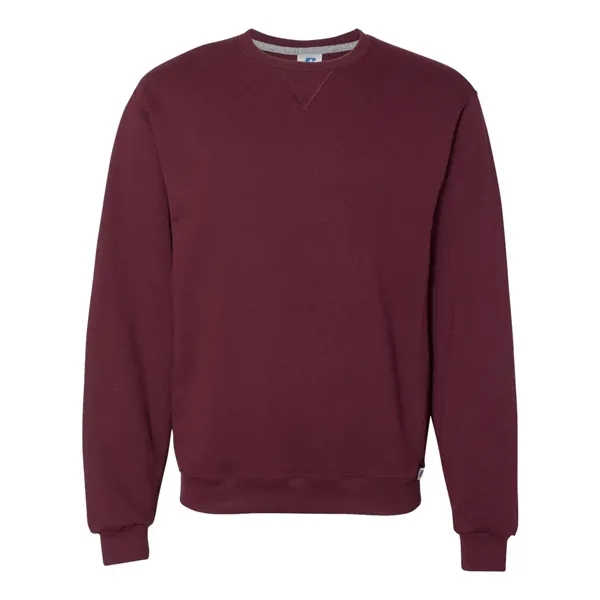 Russell Athletic Unisex Dri Power® Crewneck Sweatshirt - Russell Athletic Unisex Dri Power® Crewneck Sweatshirt - Image 13 of 30