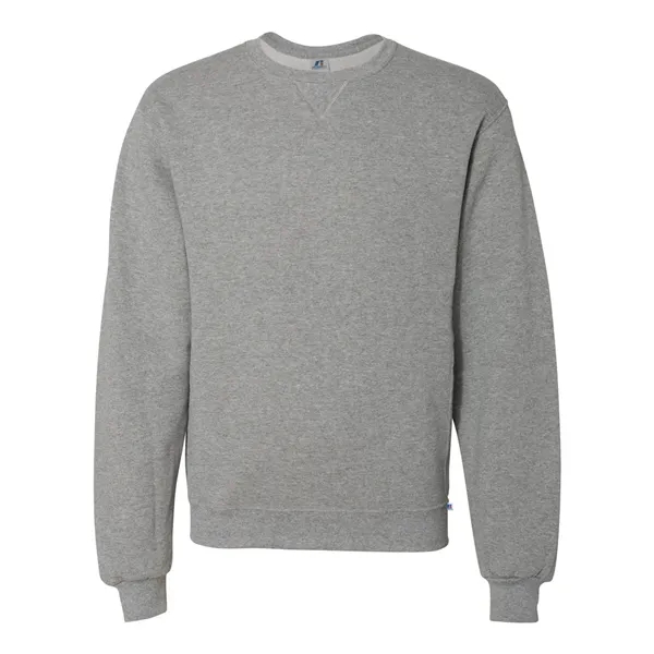 Russell Athletic Unisex Dri Power® Crewneck Sweatshirt - Russell Athletic Unisex Dri Power® Crewneck Sweatshirt - Image 17 of 30