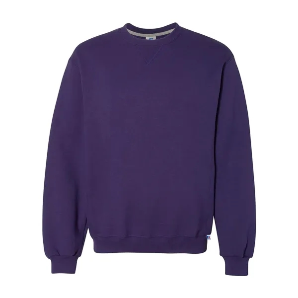 Russell Athletic Unisex Dri Power® Crewneck Sweatshirt - Russell Athletic Unisex Dri Power® Crewneck Sweatshirt - Image 19 of 30