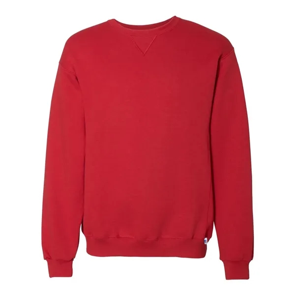 Russell Athletic Unisex Dri Power® Crewneck Sweatshirt - Russell Athletic Unisex Dri Power® Crewneck Sweatshirt - Image 23 of 30