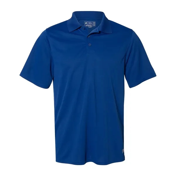 Russell Athletic Men's Essential Perfomance Polo - Russell Athletic Men's Essential Perfomance Polo - Image 17 of 22