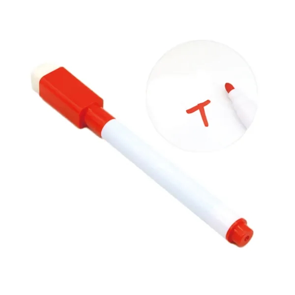 Whiteboard Markers Colorful Erasable Writing Pens - Whiteboard Markers Colorful Erasable Writing Pens - Image 2 of 8