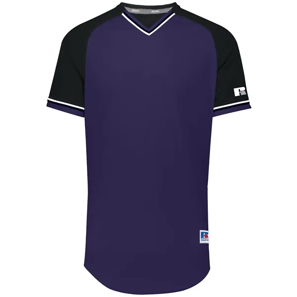Russell Athletic Unisex Classic V-Neck Jersey - Russell Athletic Unisex Classic V-Neck Jersey - Image 0 of 28