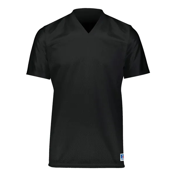 Russell Athletic Unisex Solid Flag Football Jersey - Russell Athletic Unisex Solid Flag Football Jersey - Image 1 of 14