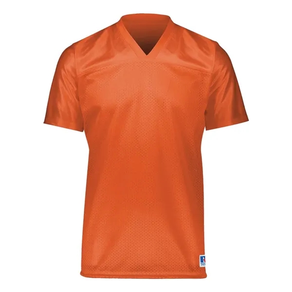 Russell Athletic Unisex Solid Flag Football Jersey - Russell Athletic Unisex Solid Flag Football Jersey - Image 3 of 14