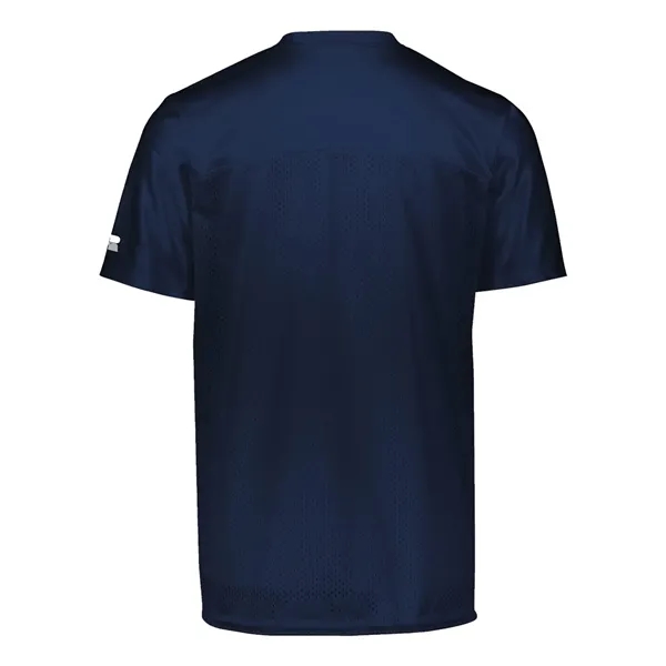 Russell Athletic Unisex Solid Flag Football Jersey - Russell Athletic Unisex Solid Flag Football Jersey - Image 6 of 14