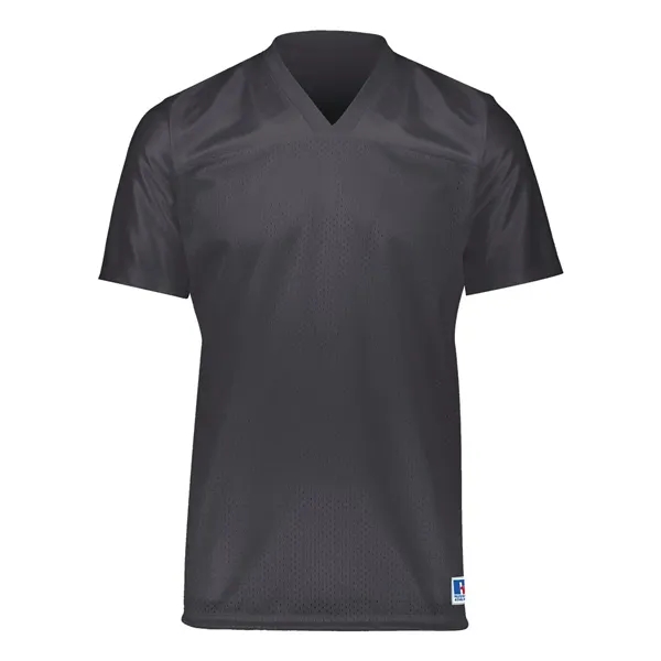 Russell Athletic Unisex Solid Flag Football Jersey - Russell Athletic Unisex Solid Flag Football Jersey - Image 9 of 14