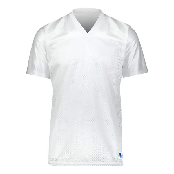 Russell Athletic Unisex Solid Flag Football Jersey - Russell Athletic Unisex Solid Flag Football Jersey - Image 13 of 14