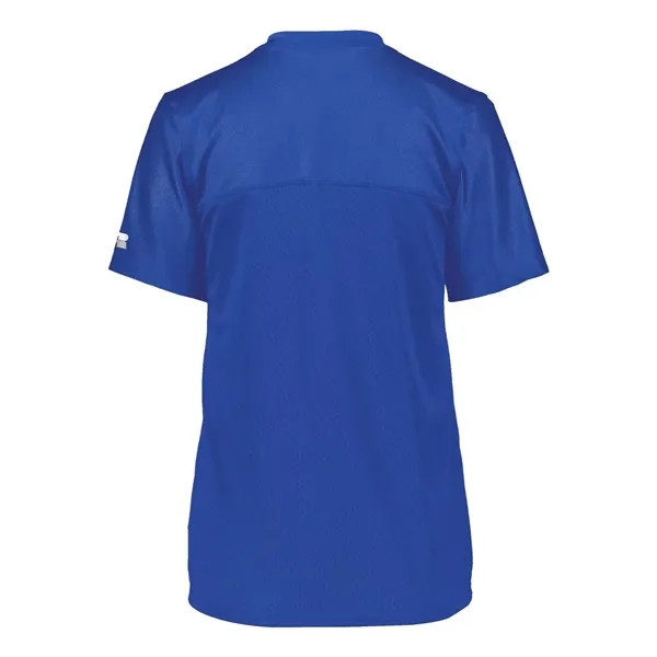 Russell Athletic Women's Solid Flag Football Jersey - Russell Athletic Women's Solid Flag Football Jersey - Image 6 of 10