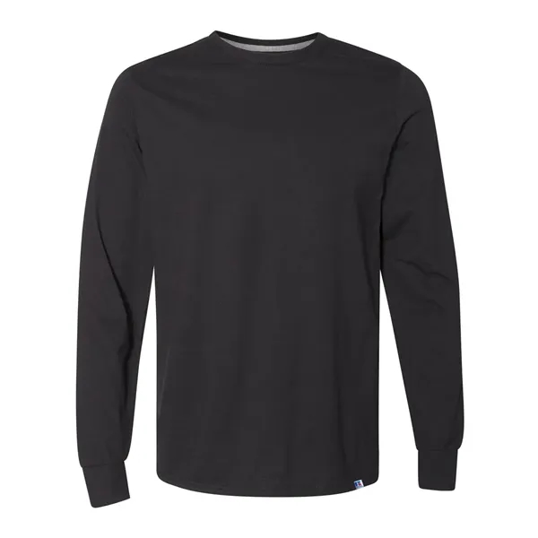 Russell Athletic Unisex Dri Power® CVC Performance Long S...