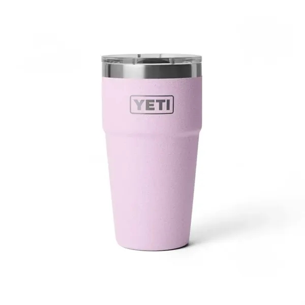 YETI Rambler 20 OZ Stackable Cup w/ MagSlider Lid - YETI Rambler 20 OZ Stackable Cup w/ MagSlider Lid - Image 15 of 15