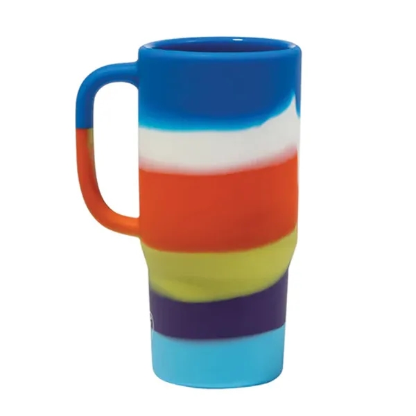 2oz Unbreakable SILIPINT® Shumbler Shot Glass - Colors - 2oz Unbreakable SILIPINT® Shumbler Shot Glass - Colors - Image 3 of 11