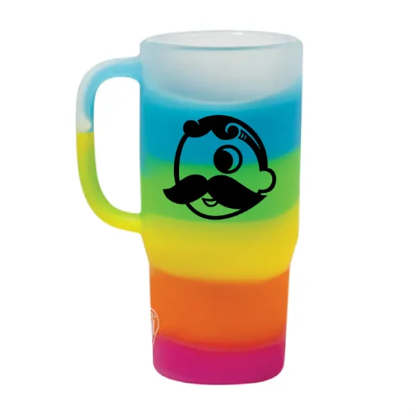 2oz Unbreakable SILIPINT® Shumbler Shot Glass - Colors - 2oz Unbreakable SILIPINT® Shumbler Shot Glass - Colors - Image 0 of 11