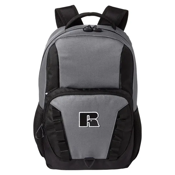 Russell Athletic Lay-Up Laptop Backpack - Russell Athletic Lay-Up Laptop Backpack - Image 0 of 6