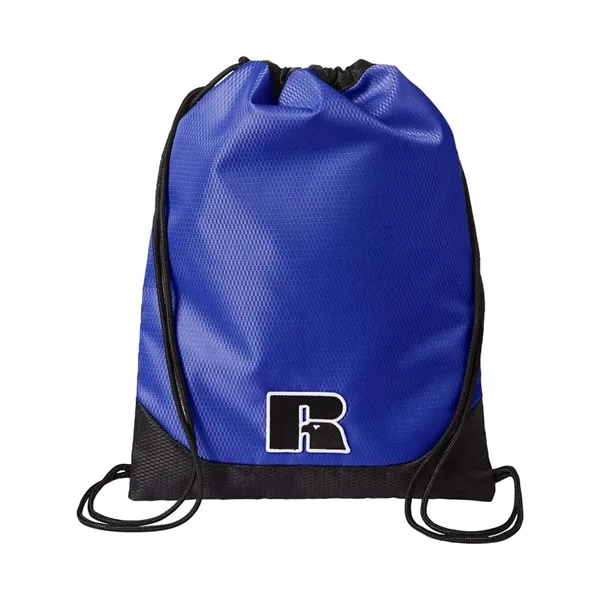 Russell Athletic Lay-Up Carrysack Drawstring Bag - Russell Athletic Lay-Up Carrysack Drawstring Bag - Image 3 of 10