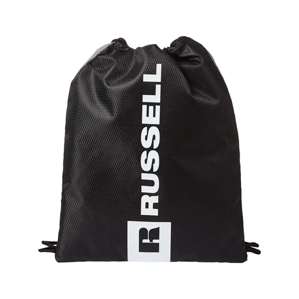 Russell Athletic Lay-Up Carrysack Drawstring Bag - Russell Athletic Lay-Up Carrysack Drawstring Bag - Image 6 of 10
