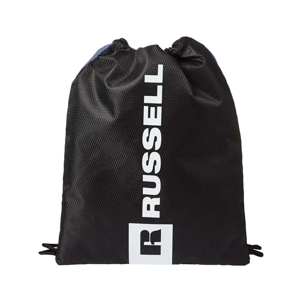 Russell Athletic Lay-Up Carrysack Drawstring Bag - Russell Athletic Lay-Up Carrysack Drawstring Bag - Image 8 of 10