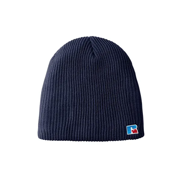 Russell Athletic Core R Patch Beanie - Russell Athletic Core R Patch Beanie - Image 0 of 10