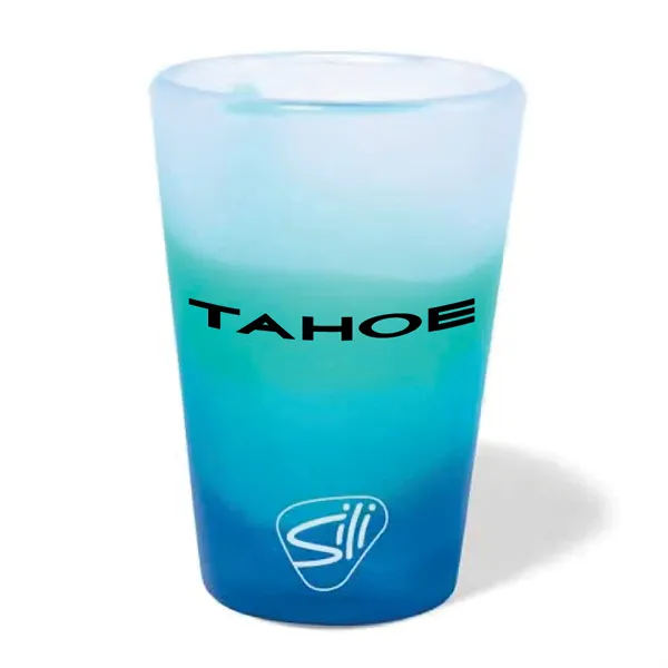 1.5oz Unbreakable SILIPINT® Shot Glass - Colors - 1.5oz Unbreakable SILIPINT® Shot Glass - Colors - Image 0 of 17
