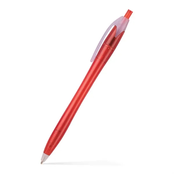 Slimster Translucent Click Pen - Slimster Translucent Click Pen - Image 10 of 10
