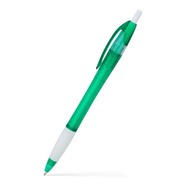 Slimster Translucent Gripped Click Pen - Slimster Translucent Gripped Click Pen - Image 7 of 10