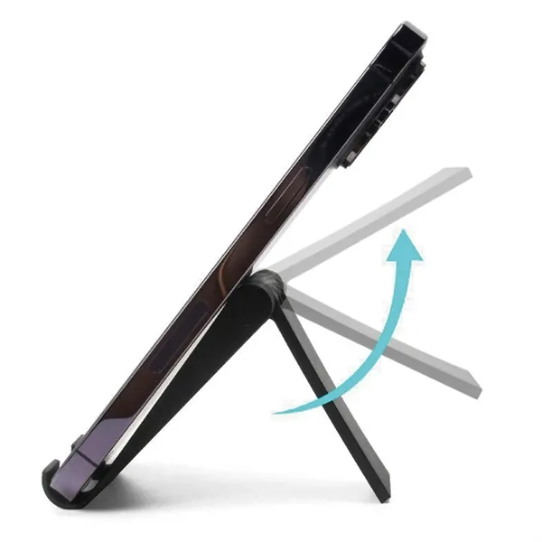 Adjustable Foldable Cute Phone Stand for Desk - Adjustable Foldable Cute Phone Stand for Desk - Image 1 of 2