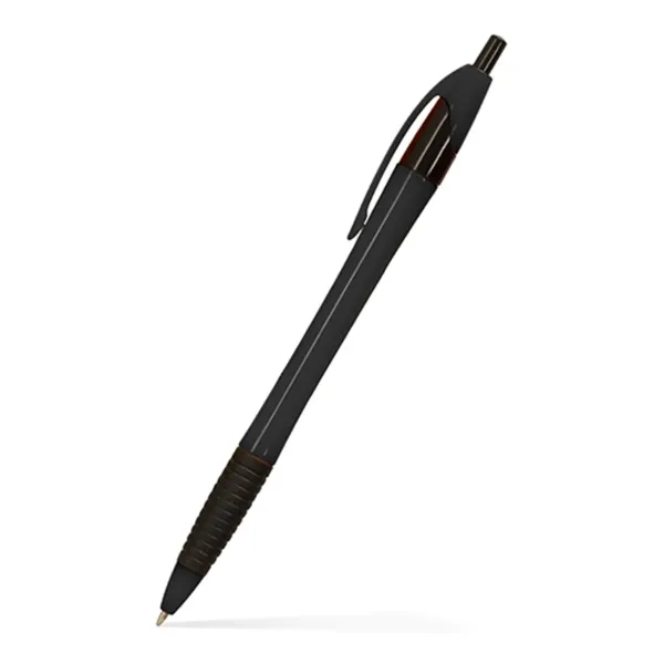 Slimster Gripped Click Pen - Slimster Gripped Click Pen - Image 6 of 10