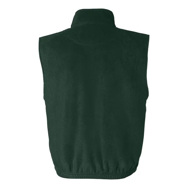 Sierra Pacific Men's Fleece Full-Zip Vest - Sierra Pacific Men's Fleece Full-Zip Vest - Image 8 of 18