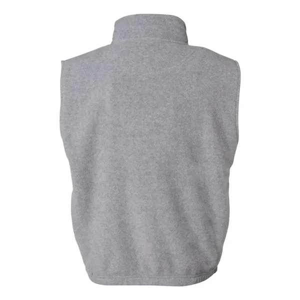 Sierra Pacific Men's Fleece Full-Zip Vest - Sierra Pacific Men's Fleece Full-Zip Vest - Image 11 of 18