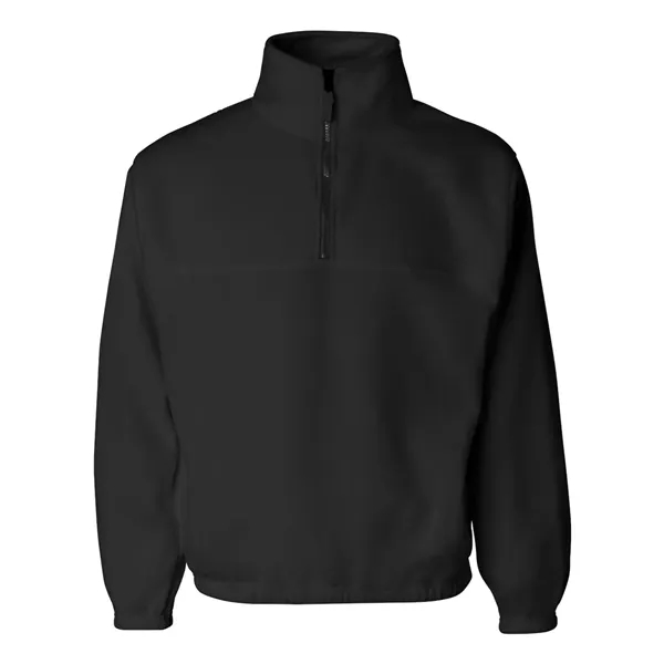 Sierra Pacific Unisex Fleece Quarter-Zip Pullover - Sierra Pacific Unisex Fleece Quarter-Zip Pullover - Image 1 of 15