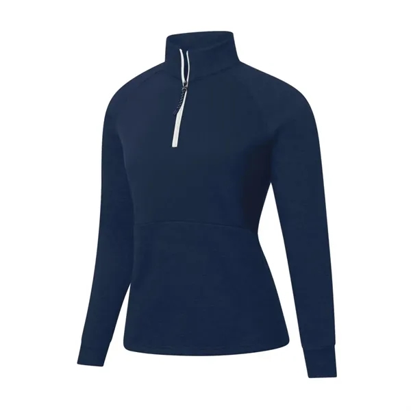 FootJoy Women's Hybrid Quarter-Zip - FootJoy Women's Hybrid Quarter-Zip - Image 1 of 1