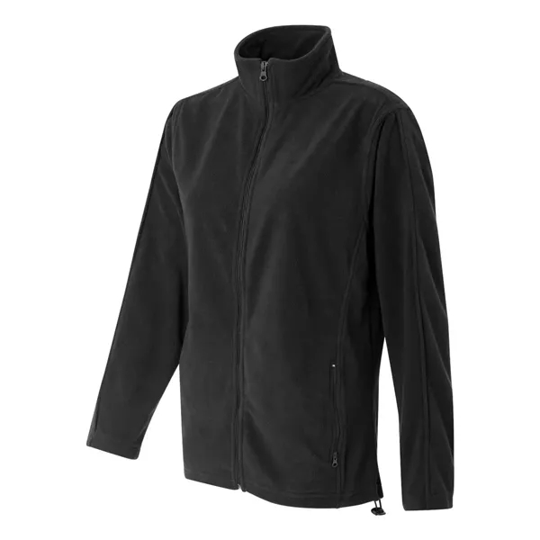Sierra Pacific Women's Microfleece Full-Zip Jacket - Sierra Pacific Women's Microfleece Full-Zip Jacket - Image 5 of 21
