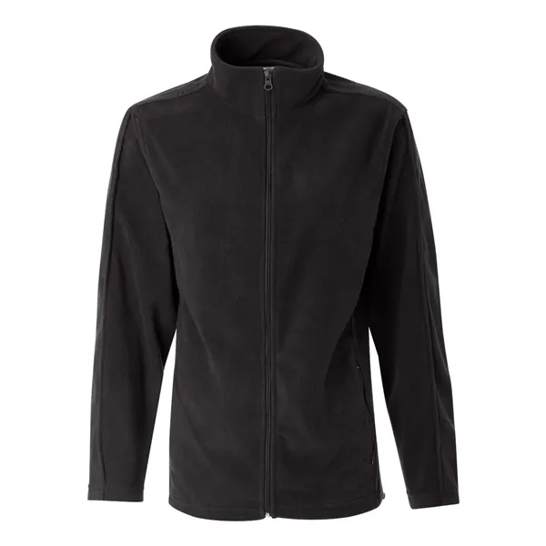 Sierra Pacific Women's Microfleece Full-Zip Jacket - Sierra Pacific Women's Microfleece Full-Zip Jacket - Image 16 of 21