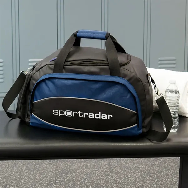 Versatile Duffel Bag - Versatile Duffel Bag - Image 3 of 6