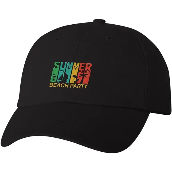 Valucap - Adult Bio-Washed Classic Dad's Cap - Valucap - Adult Bio-Washed Classic Dad's Cap - Image 2 of 73