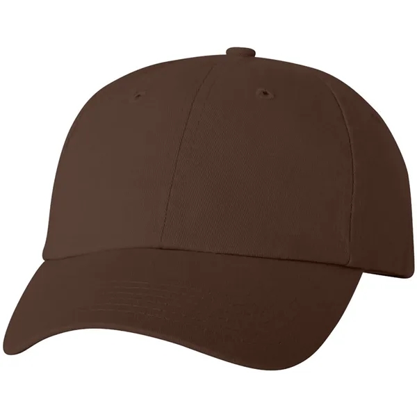 Valucap - Adult Bio-Washed Classic Dad's Cap - Valucap - Adult Bio-Washed Classic Dad's Cap - Image 7 of 73
